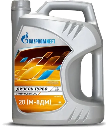 Gazpromneft М-8ДМ