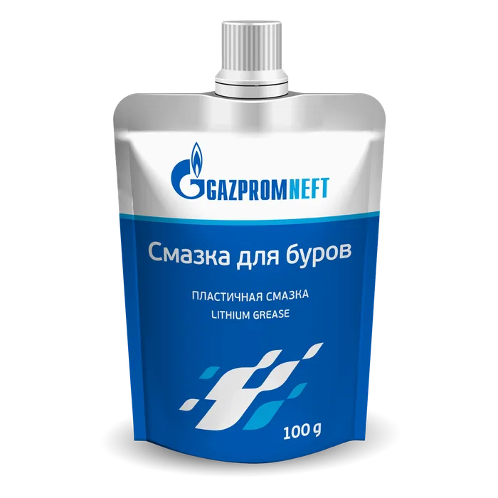 Gazpromneft смазка для буров