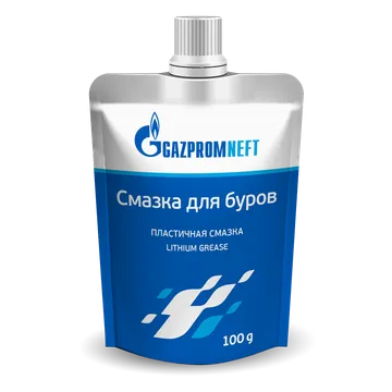 Gazpromneft смазка для буров