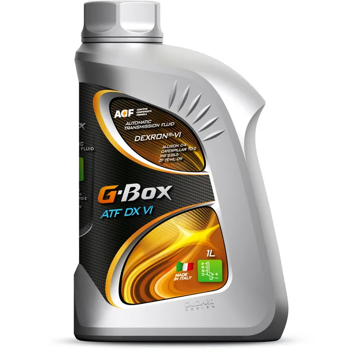 G-Box ATF DX VI
