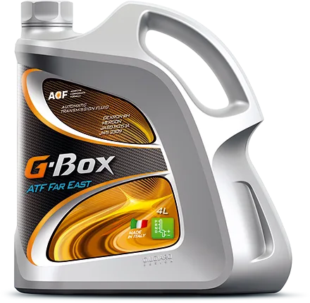 G-Box ATF Far East