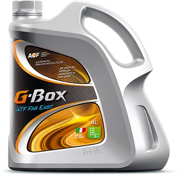 G-Box ATF Far East
