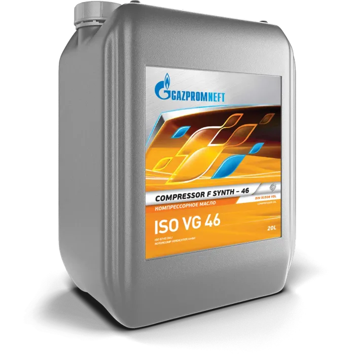 Gazpromneft Compressor S Synth-46