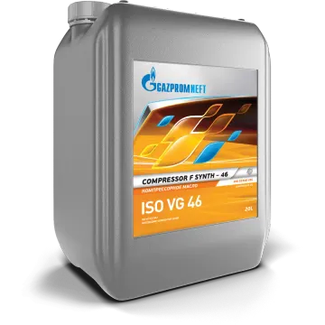 Gazpromneft Compressor S Synth-46