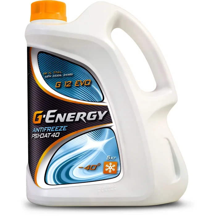 G Antifreeze Psi-OAT 40