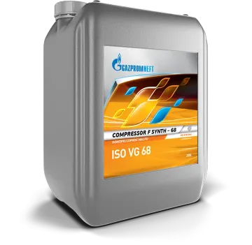 Gazpromneft Compressor F Synth-68