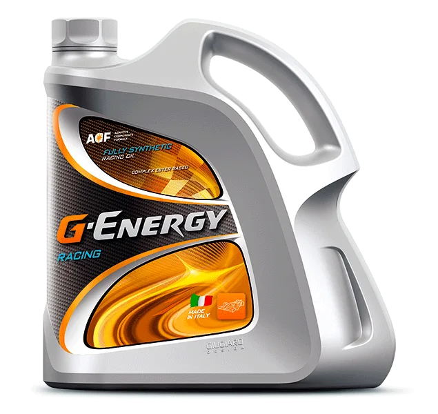 G-Energy Racing 10W-60