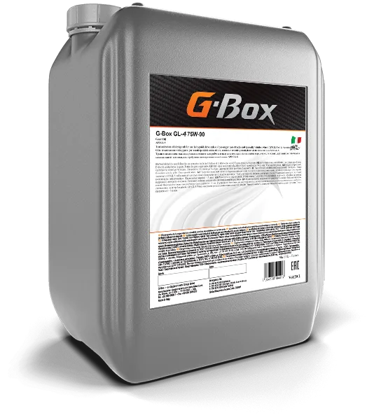 G-Box GL-4 75w-90