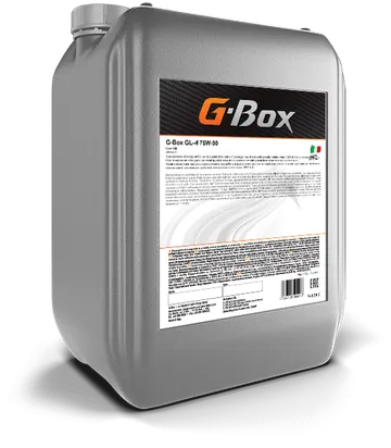 G-Box GL-4 75w-90
