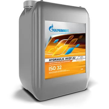 Gazpromneft Hydraulic HVZF-32