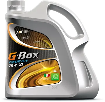 G-Box Expert GL-5 75W-90