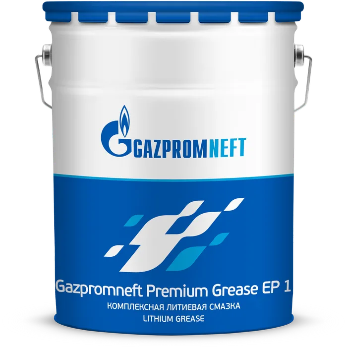 Gazpromneft Premium Grease EP 1
