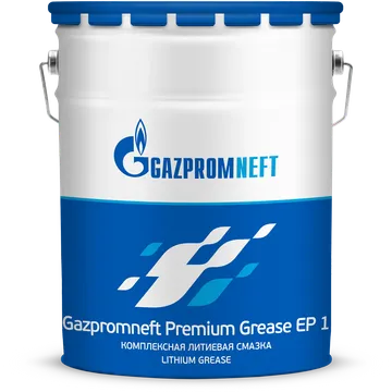 Gazpromneft Premium Grease EP 1