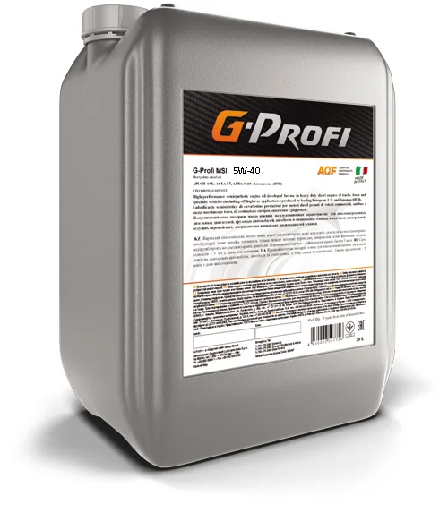 G-Profi MSI 5W-40