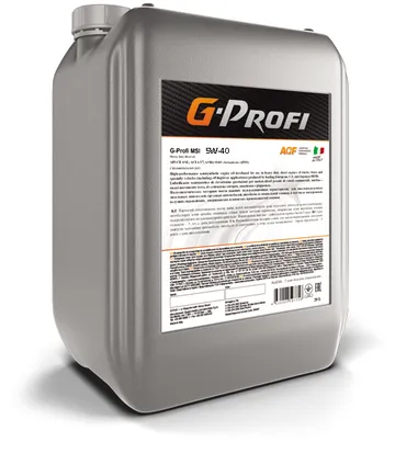 G-Profi MSI 5W-40