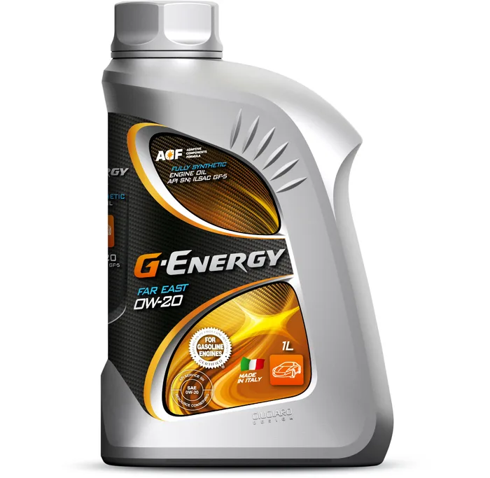 G-Energy Far East 0W-20