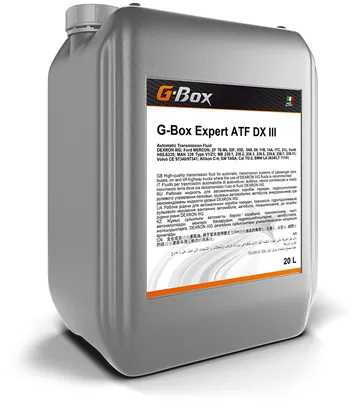 G-Box Expert ATF DX III