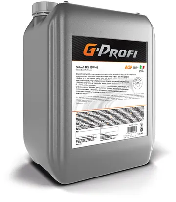 G-Profi MSI 10W-40