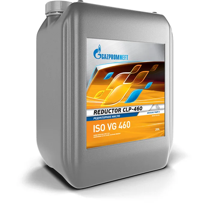 Gazpromneft Редуктор CLP-460