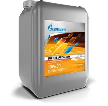 Gazpromneft Diesel Premium 10W-30