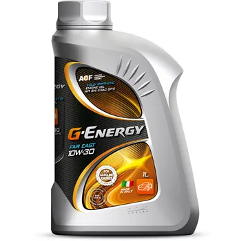 G-Energy Far East 10W-30