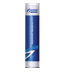 Gazpromneft Supergrease CX 2