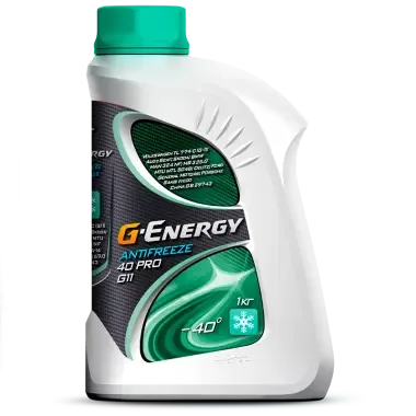 G-Energy Antifreeze 40 PRO G11