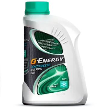 G-Energy Antifreeze 40 PRO G11