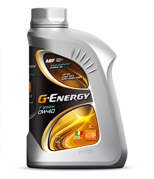 G-Energy F Synth 0W-40