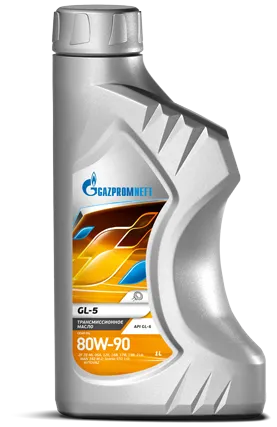 Gazpromneft GL-5 80W-90
