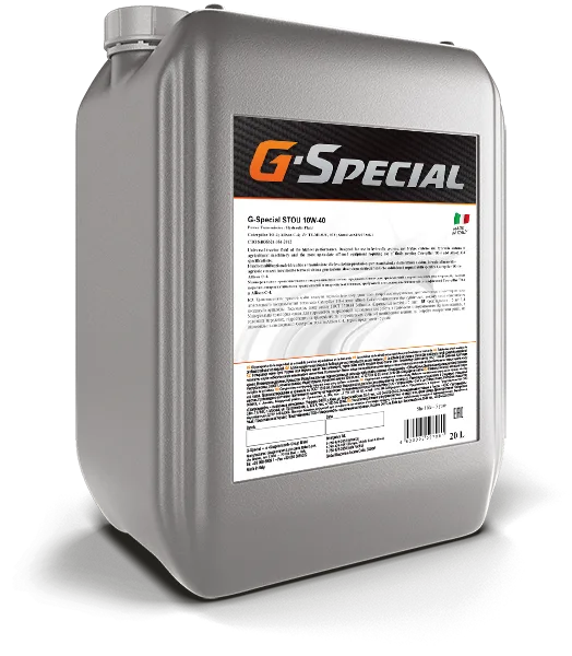 G-Special STOU 10W-40