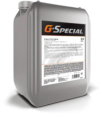 G-Special STOU 10W-40