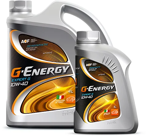 G-Energy Expert