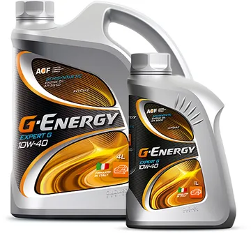G-Energy Expert G 10W-40
