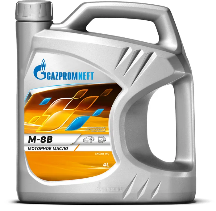 Gazpromneft М-8В