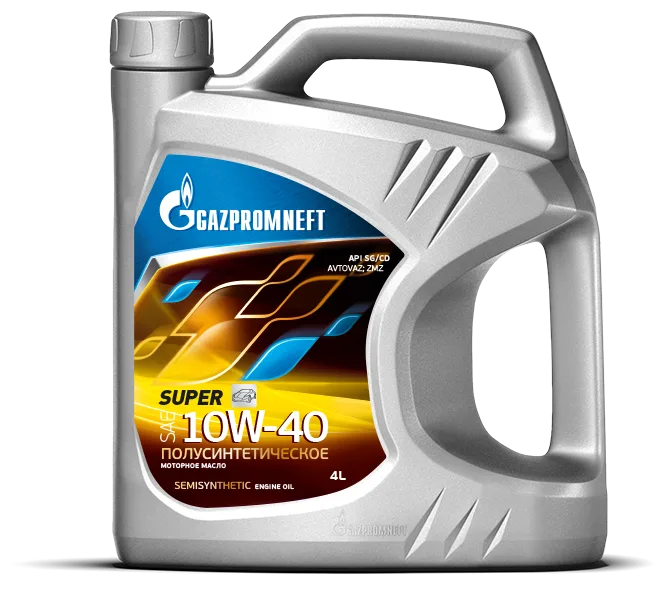 Gazpromneft Super 10W-40