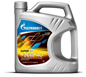 Gazpromneft Super 10W-40