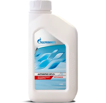 Gazpromneft Антифриз SF12+