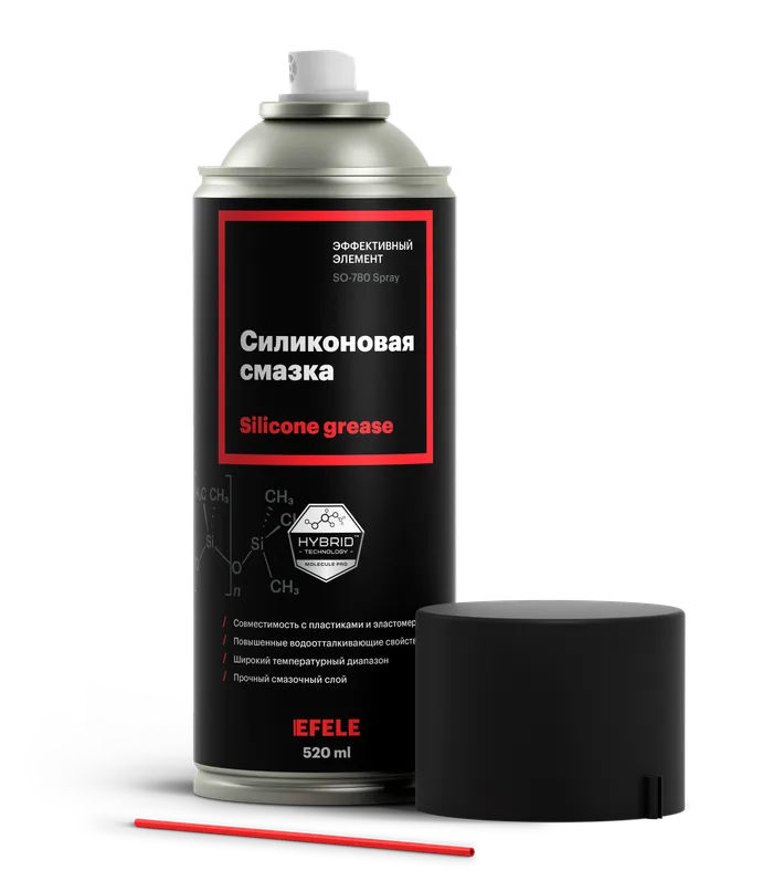 SO-780 Силиконовая смазка