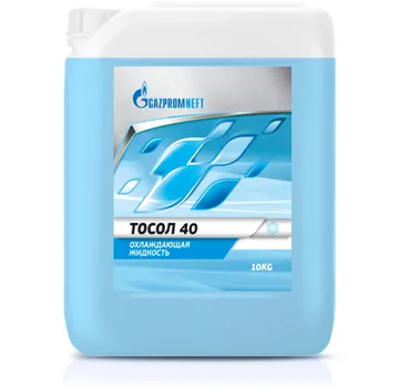 Gazpromneft Тосол 40