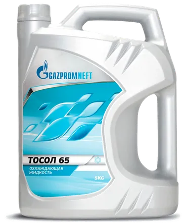 Gazpromneft Тосол 65