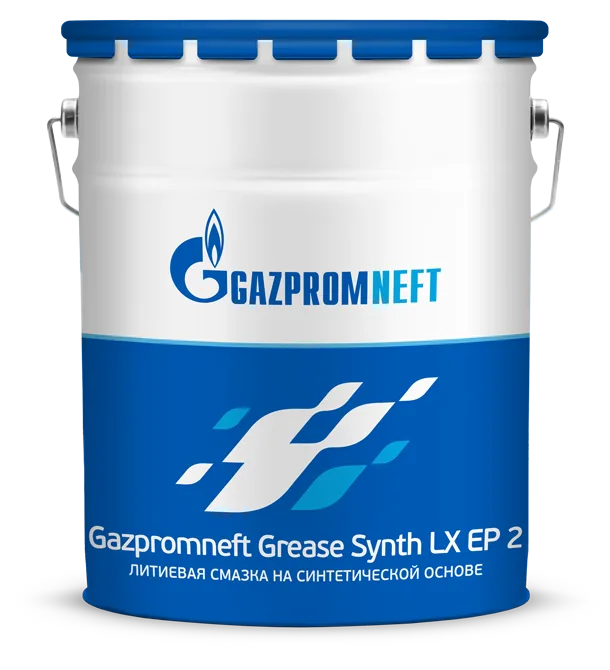 Gazpromneft Grease Synt LX EP 2
