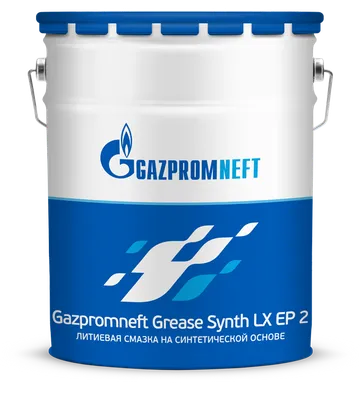 Gazpromneft Grease Synt LX EP 2