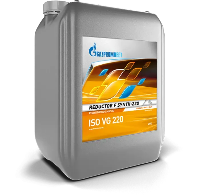 Gazpromneft Reductor F Synth-220