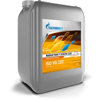 Gazpromneft Reductor F Synth-220