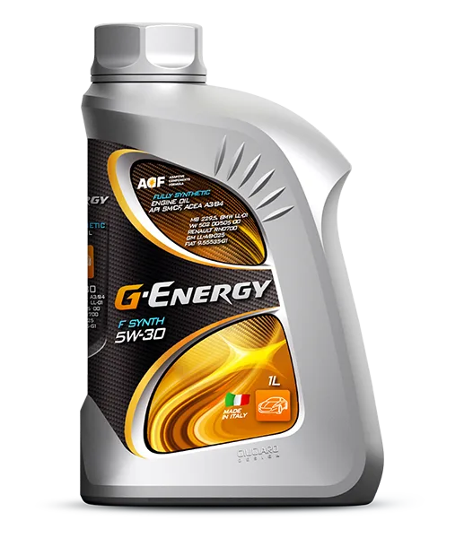 G-Energy F Synth 5W-30