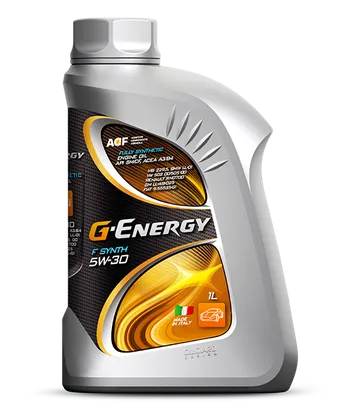 G-Energy F Synth 5W-30