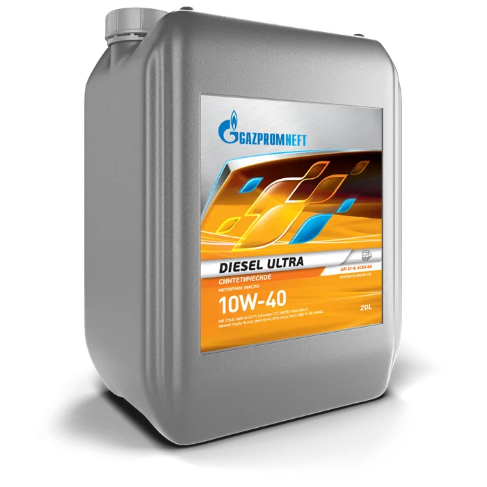 Gazpromneft Diesel Ultra 10W-40